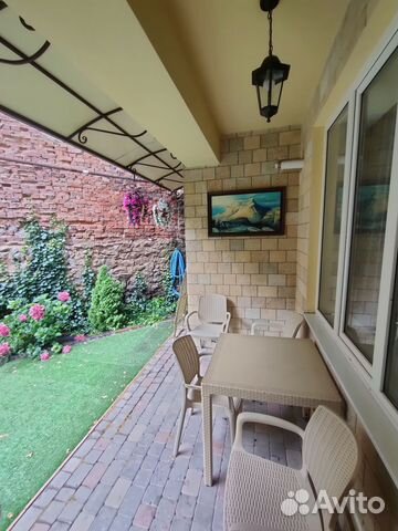 

3-к. квартира, 75 м², 4 кровати
