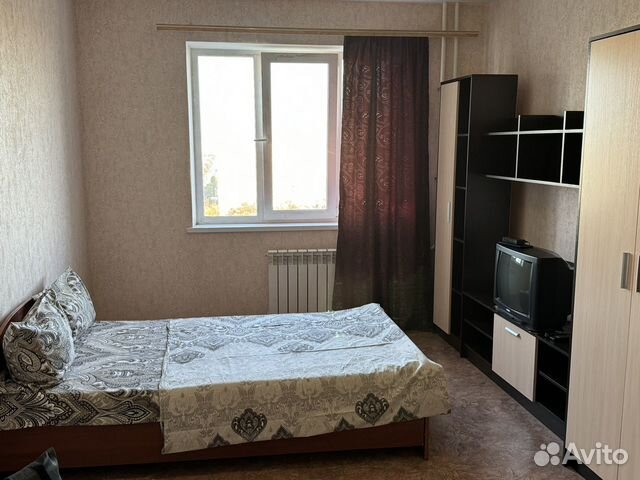 

1-к. квартира, 43 м², 2 кровати