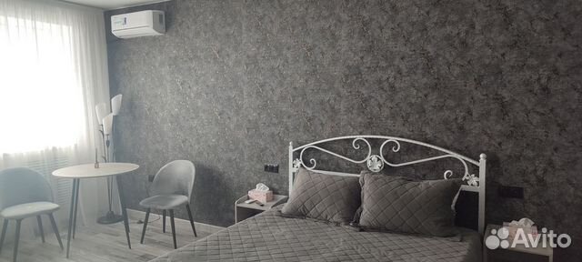 

Квартира-студия, 35 м², 1 кровать