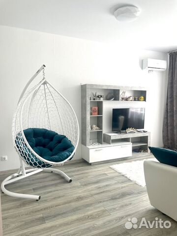 

1-к. квартира, 33 м², 1 кровать