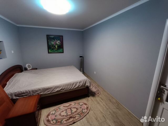 

2-к. квартира, 69 м², 2 кровати