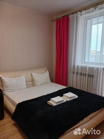 

1-к. квартира, 32 м², 2 кровати