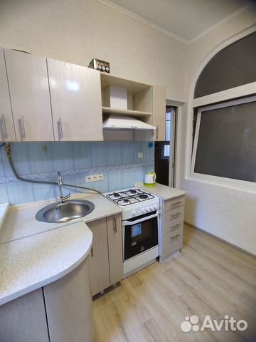 

1-к. квартира, 20 м², 1/2 эт.