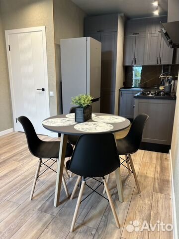 

1-к. квартира, 40 м², 1 кровать