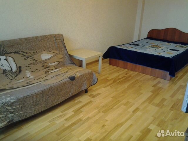 

1-к. квартира, 40 м², 2 кровати