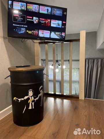 

Квартира-студия, 24 м², 1 кровать