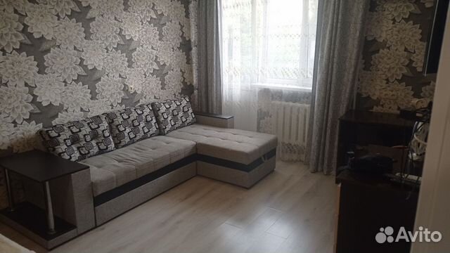 

1-к. квартира, 39 м², 2 кровати