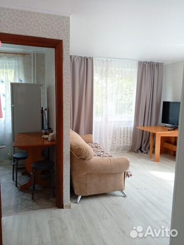 

1-к. квартира, 34,2 м², 1 кровать