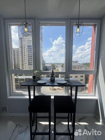 

1-к. квартира, 40 м², 2 кровати
