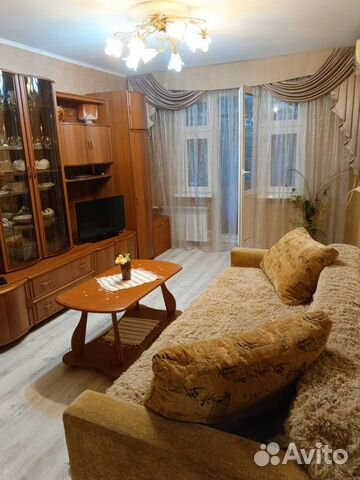 

2-к. квартира, 46 м², 2 кровати