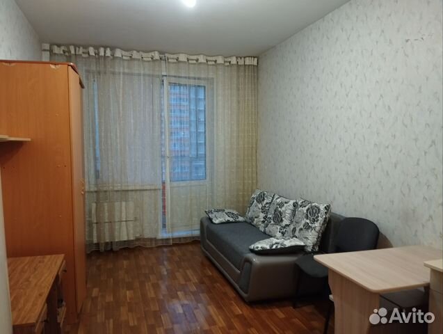 

Квартира-студия, 25 м², 1 кровать