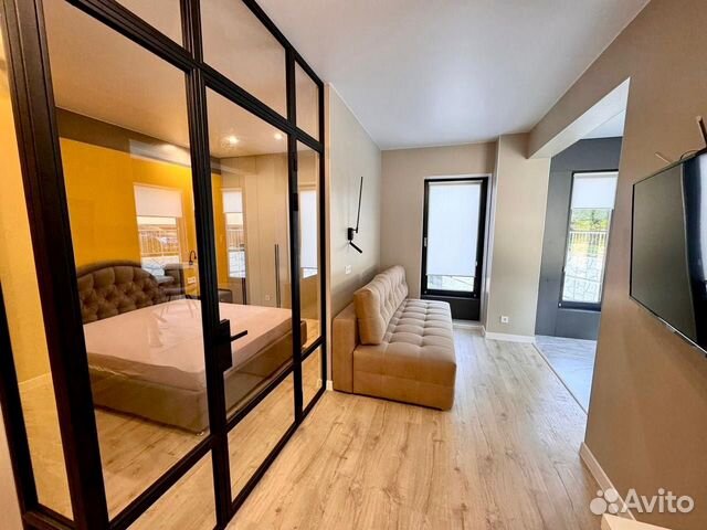 

1-к. квартира, 37,5 м², 2/24 эт.