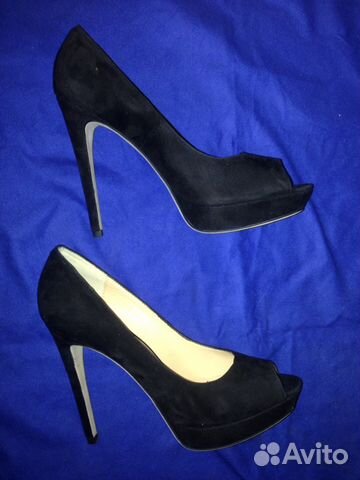 Новые туфли Новые туфли