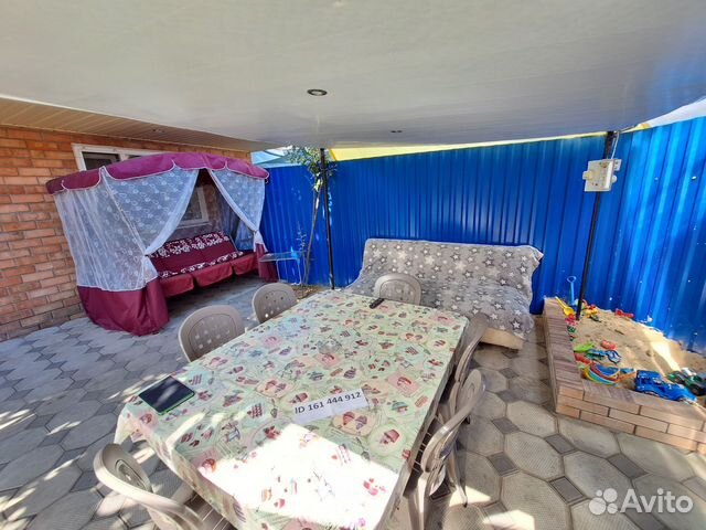 

3-к. дом, 80 м²