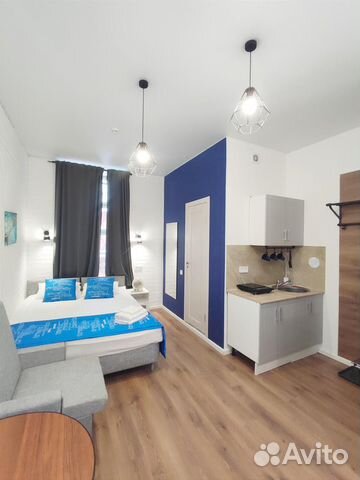 

Квартира-студия, 19 м², 2/3 эт.