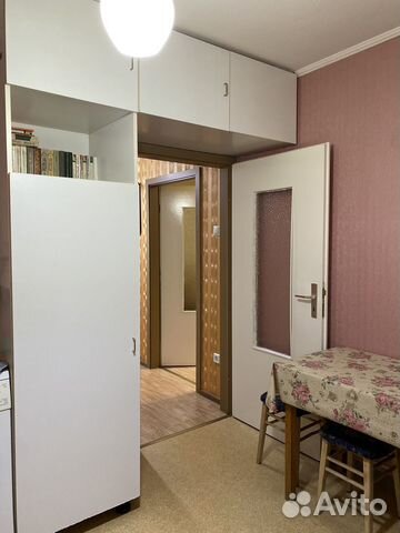 

1-к. квартира, 42 м², 2 кровати