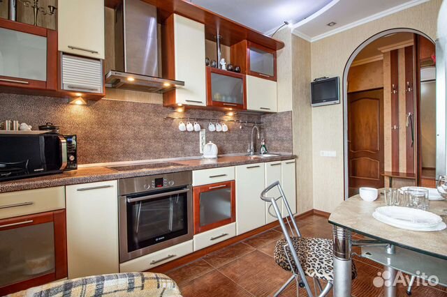 

2-к. квартира, 56 м², 3 кровати