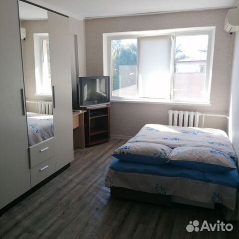 

1-к. квартира, 30 м², 1 кровать