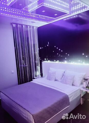 

Квартира-студия, 21,6 м², 1 кровать