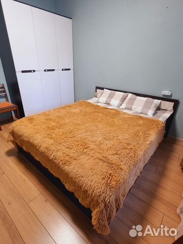 

2-к. квартира, 50,3 м², 2 кровати