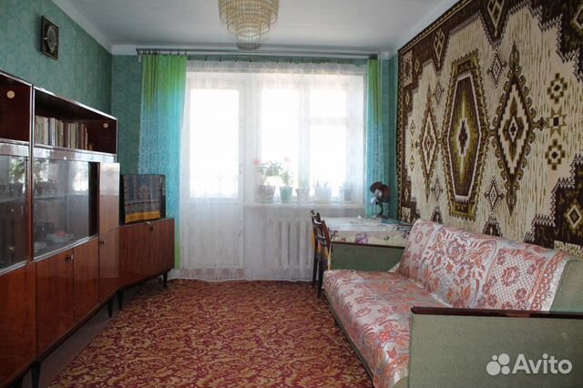 3-к квартира, 51 м², 4/5 эт.