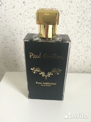 Духи селективные, аромат Paul Emilien Духи селективные, аромат Paul Emilien