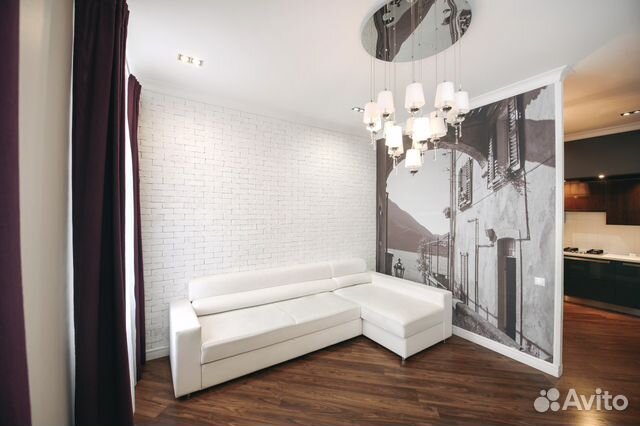 

2-к. квартира, 70 м², 3 кровати