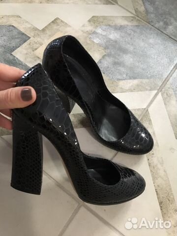 Туфли Casadei оригинал
