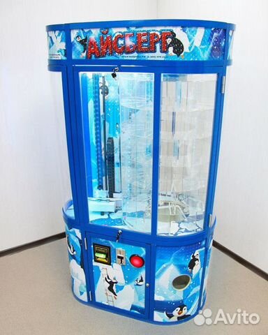 игровые автоматы айсберг