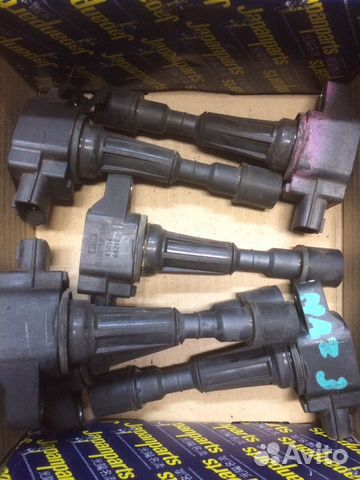 Mazda 3 BK катушка зажигания