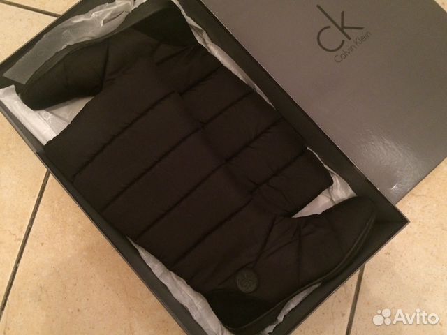 Сапоги Calvin Klein оригинал Сапоги Calvin Klein оригинал