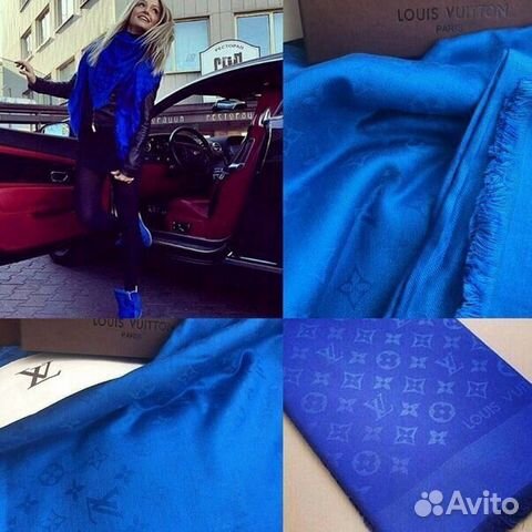 Новые мягкие платки женские LV Новые мягкие платки женские LV