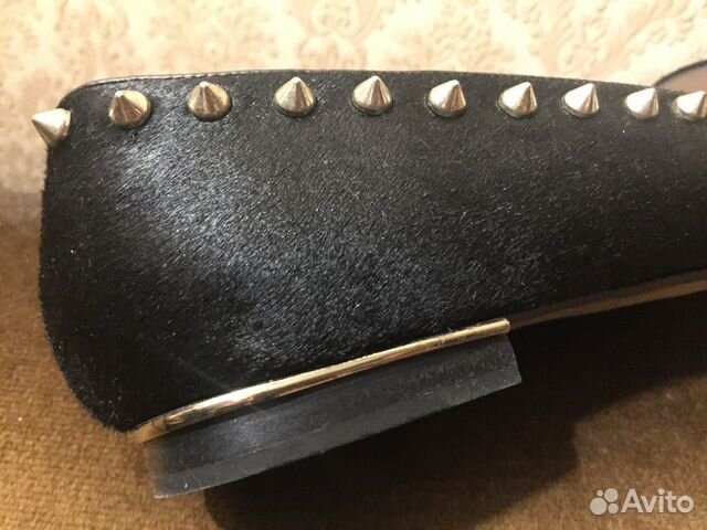 Лоферы Zara новые Лоферы Zara новые