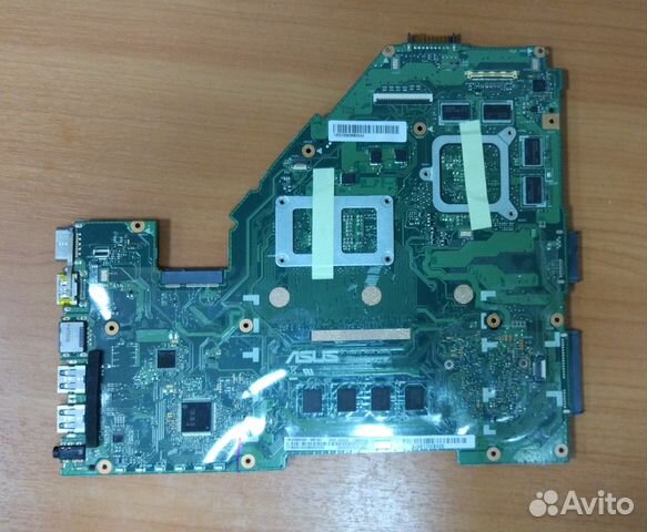 Материнская плата Asus X550J X550JK