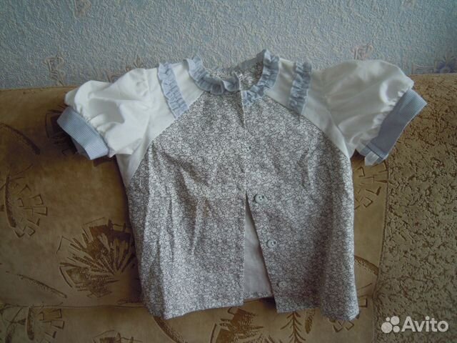 Блуза новая Блуза новая
