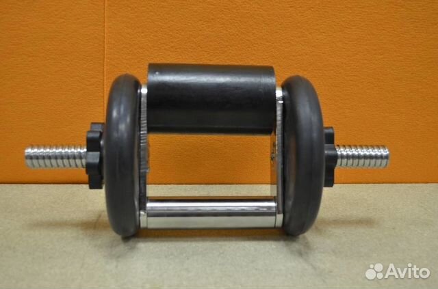 Гантели - Гиря разборные MB 8.5 кг A-GG-85-1 Гантели - Гиря разборные MB 8.5 кг A-GG-85-1