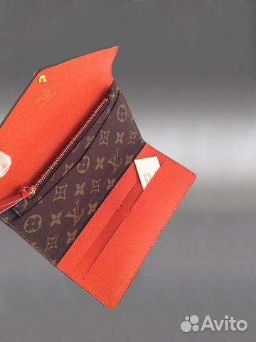 Женский кошелек Louis Vuitton арт.6037-2 Женский кошелек Louis Vuitton арт.6037-2
