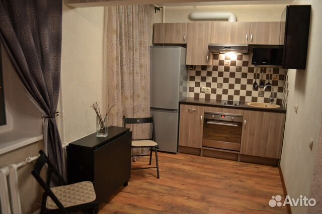 Студия, 38 м², 4/5 эт.