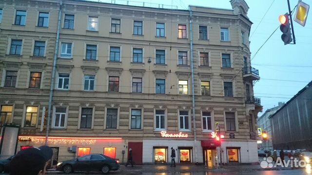 3-к квартира, 81 м², 2/4 эт.