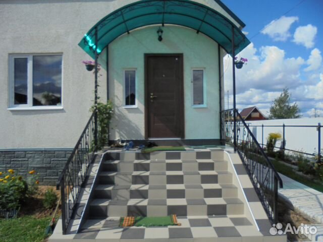 Коттедж 140 м² на участке 9 сот. Коттедж 140 м² на участке 9 сот.