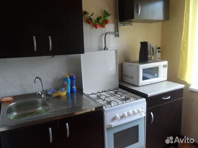 1-к квартира, 33 м², 1/5 эт. 1-к квартира, 33 м², 1/5 эт.