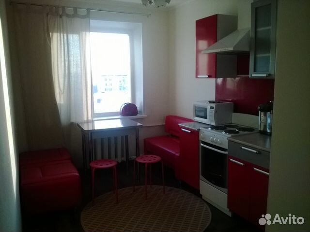 

1-к. квартира, 48 м², 2 кровати
