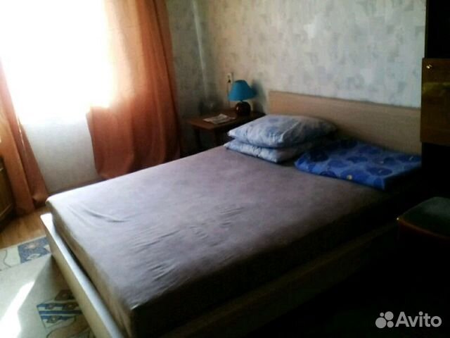 

1-к. квартира, 35 м², 1 кровать