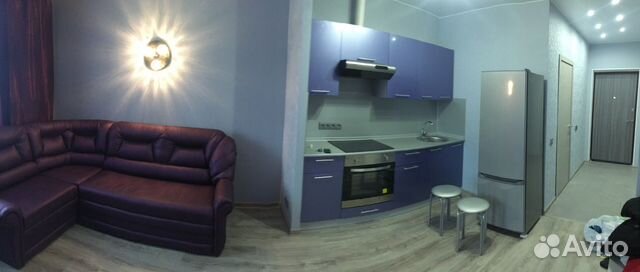 1-к квартира, 34 м², 6/7 эт. 1-к квартира, 34 м², 6/7 эт.