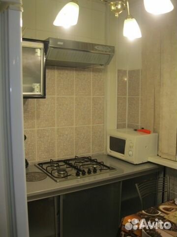 1-к квартира, 42 м², 2/5 эт. 1-к квартира, 42 м², 2/5 эт.