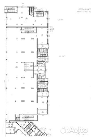 Торговое помещение, 2000 м²