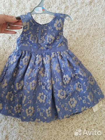 Праздничное платье Mothercare
