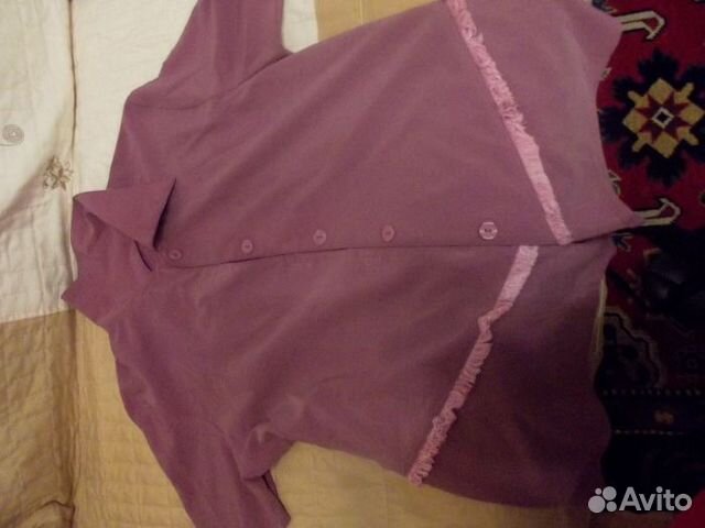 Женский костюм тройка сиреневый S бартер Женский костюм тройка сиреневый S бартер