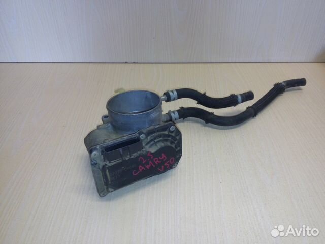 Дроссельная заслонка Toyota Camry V50 2.5