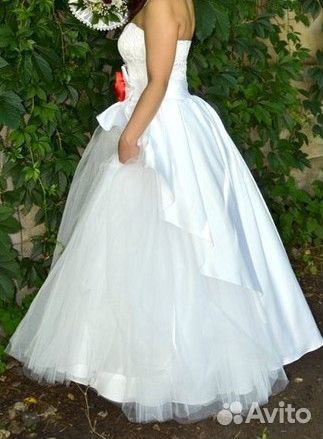 Свадебное платье Свадебное платье